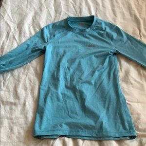 REI long sleeve base layer shirt